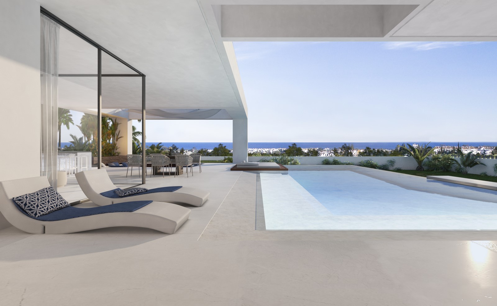 عقارات للبيع في اسبانيا في na Costa Del Soly
